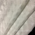 Light Weight 75D 100% Polyester Jacquard Fabric